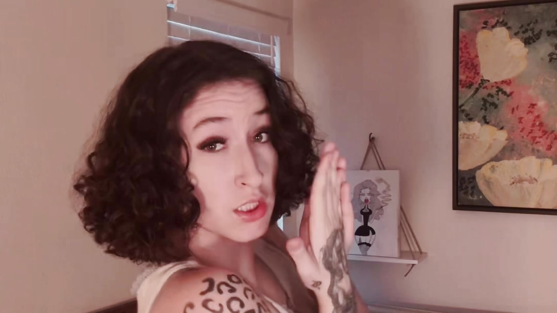 Hey baby - clip cu ParkerGYATT model videochat