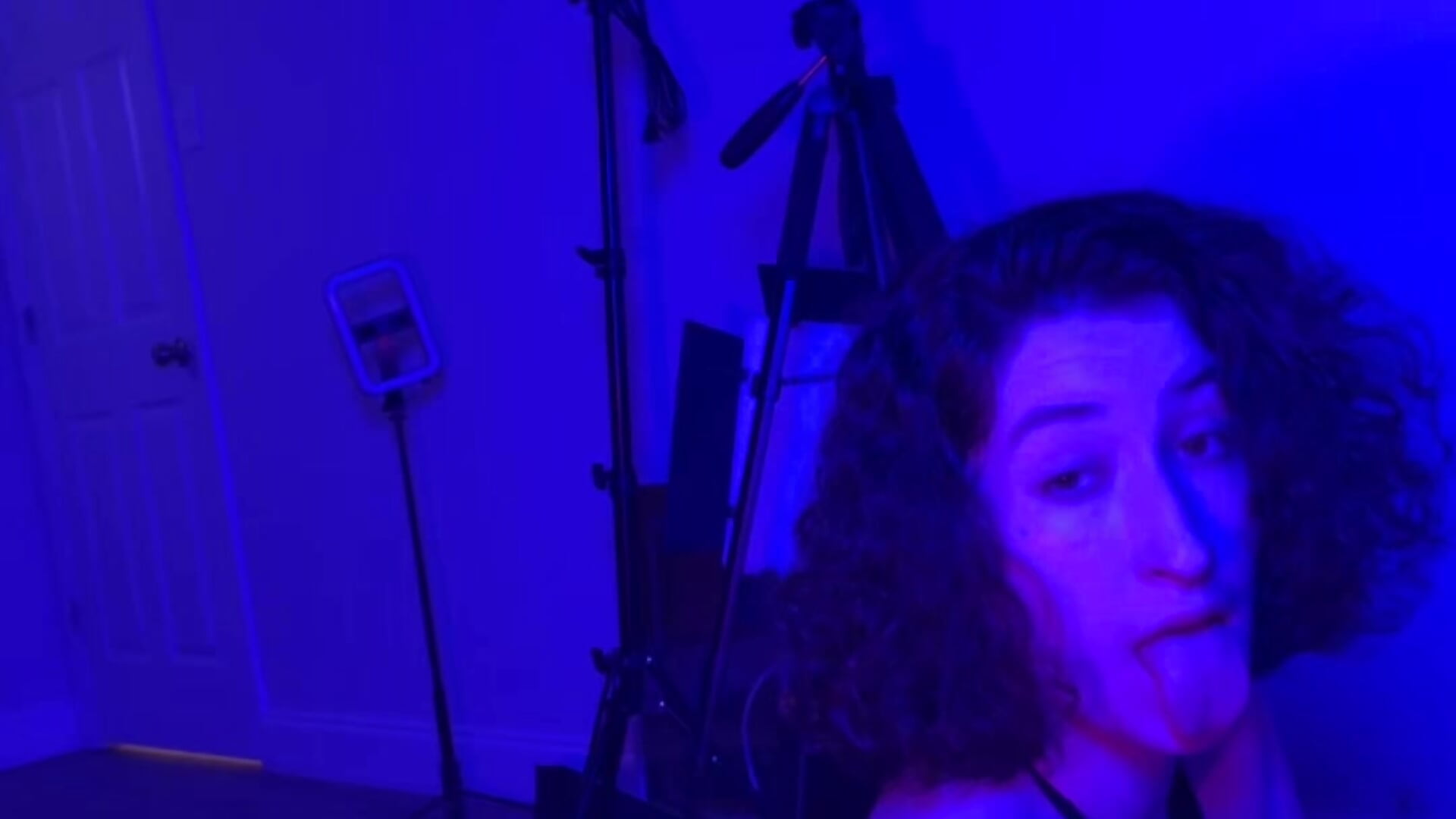 Daddy don’t be sad! - vídeo de la modelo de cam ParkerGYATT