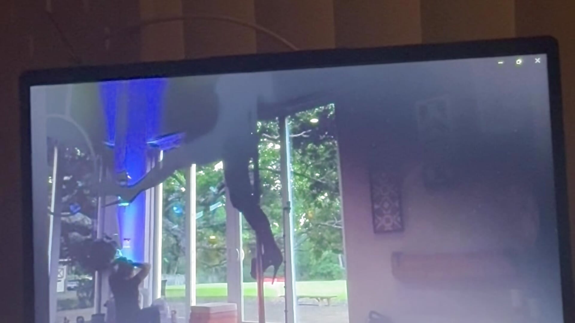 Did some pole today? - vídeo de la modelo de cam ParkerGYATT