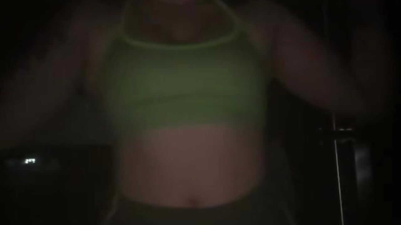 I heard yall like when I flex - vídeo de la modelo de cam ParkerGYATT