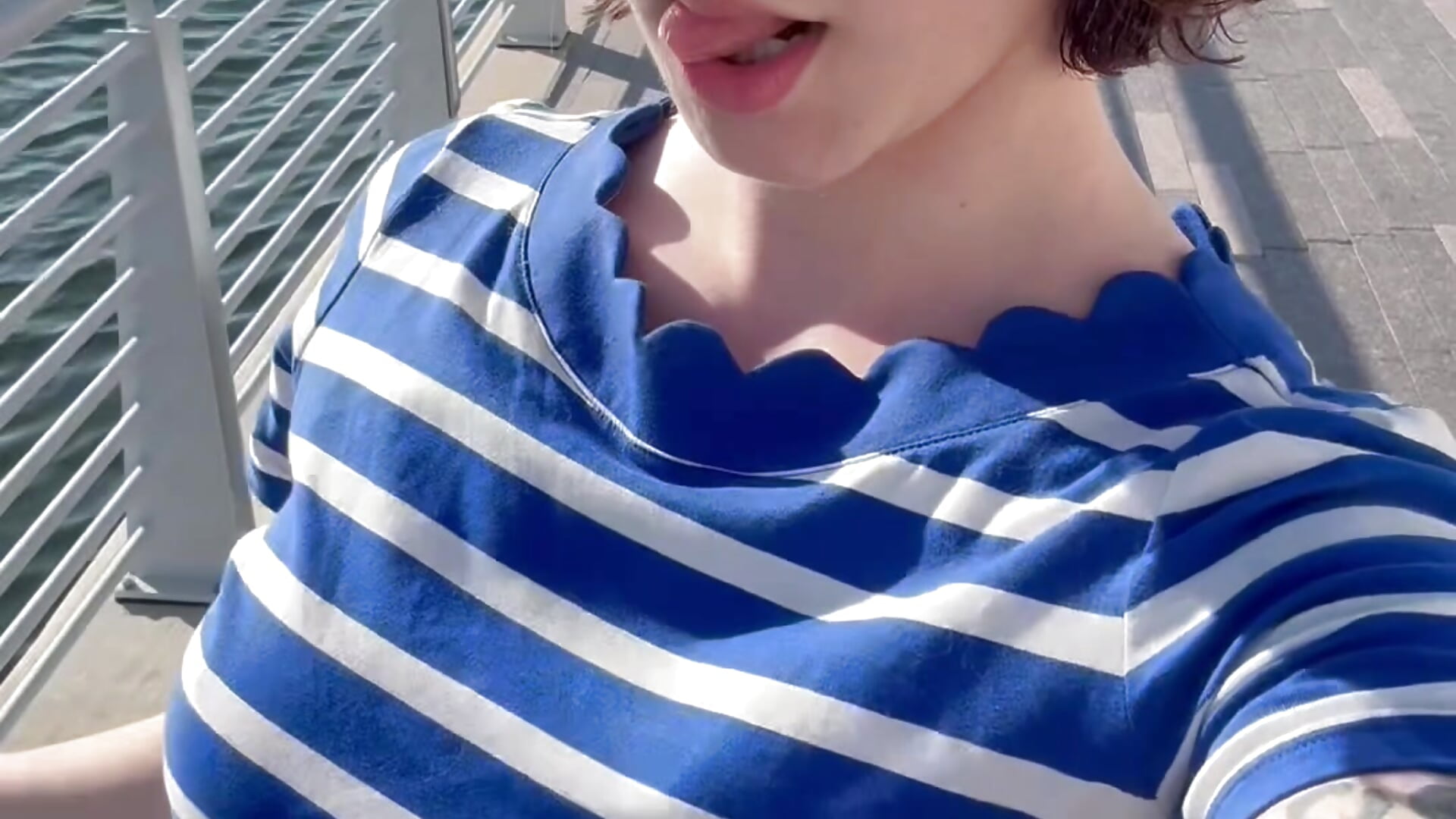 Skater girl－カメラキャストのParkerGYATTの動画