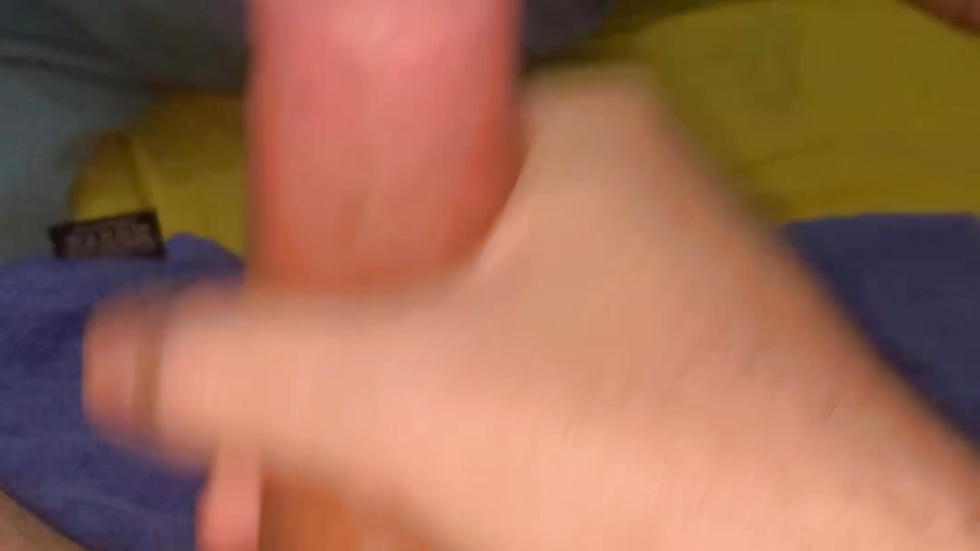 Stroking cock with cum shot load finish - video by Hotrod20248 cam model