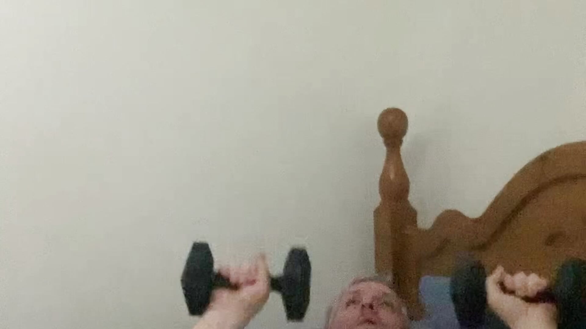 Naked training - video by Hotrod20248 cam model