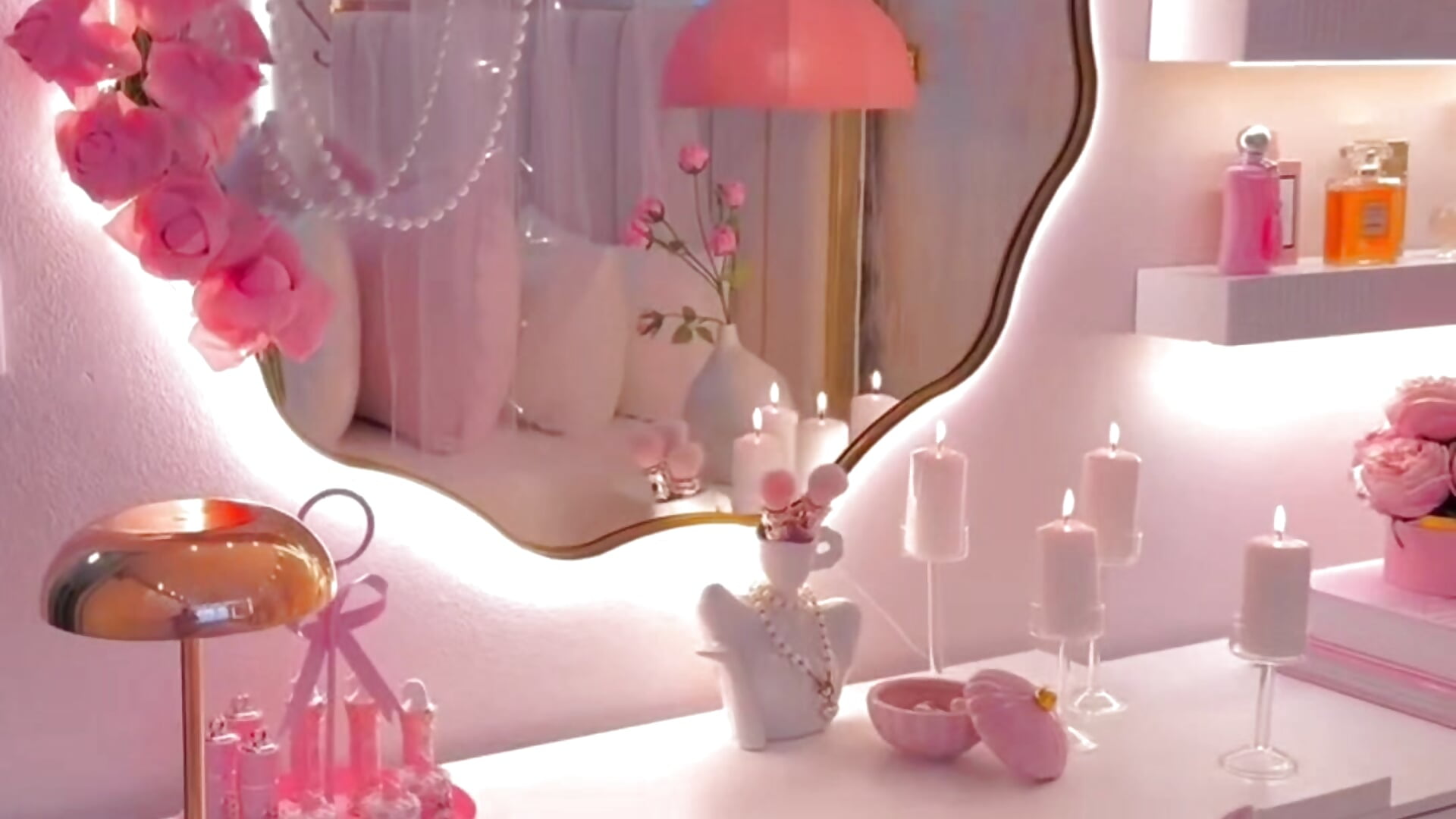 Pink 🩷 - video by Riya-night6 cam model