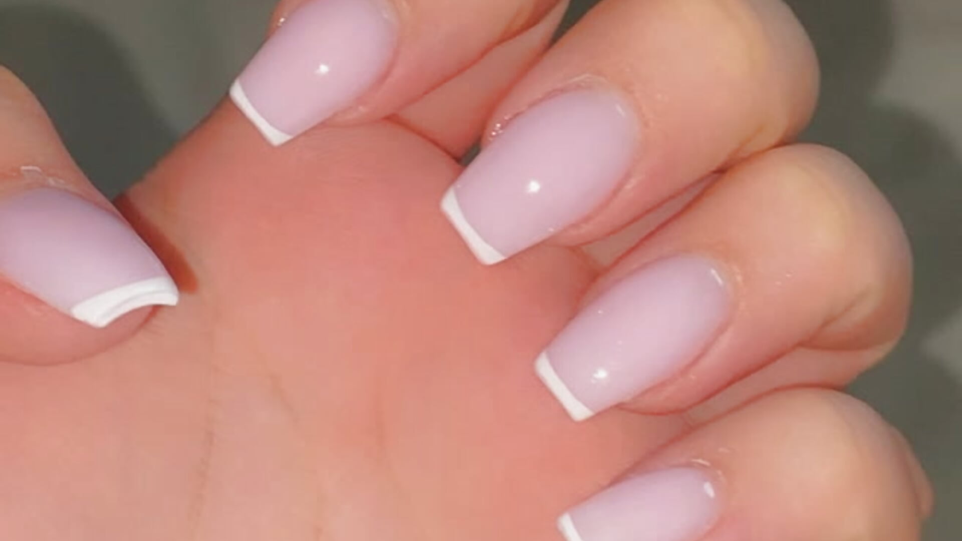 French mani