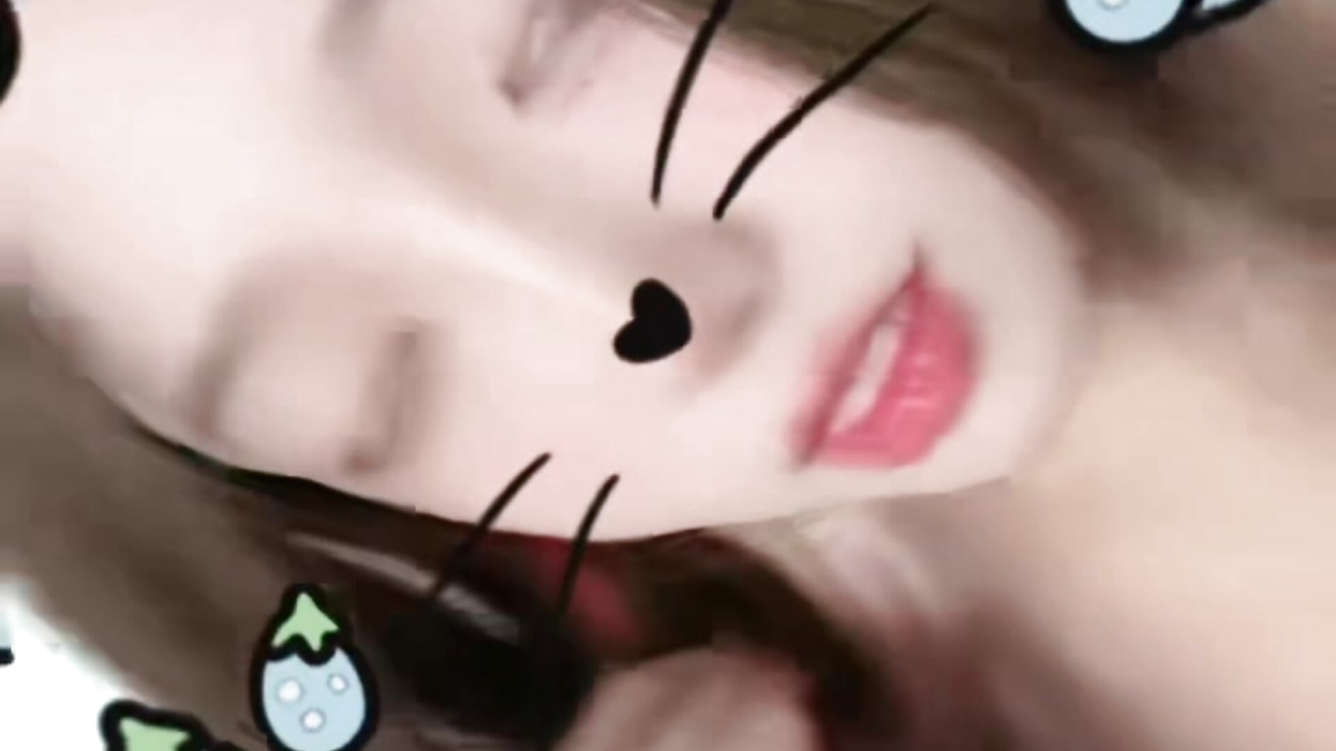 小女友真甜