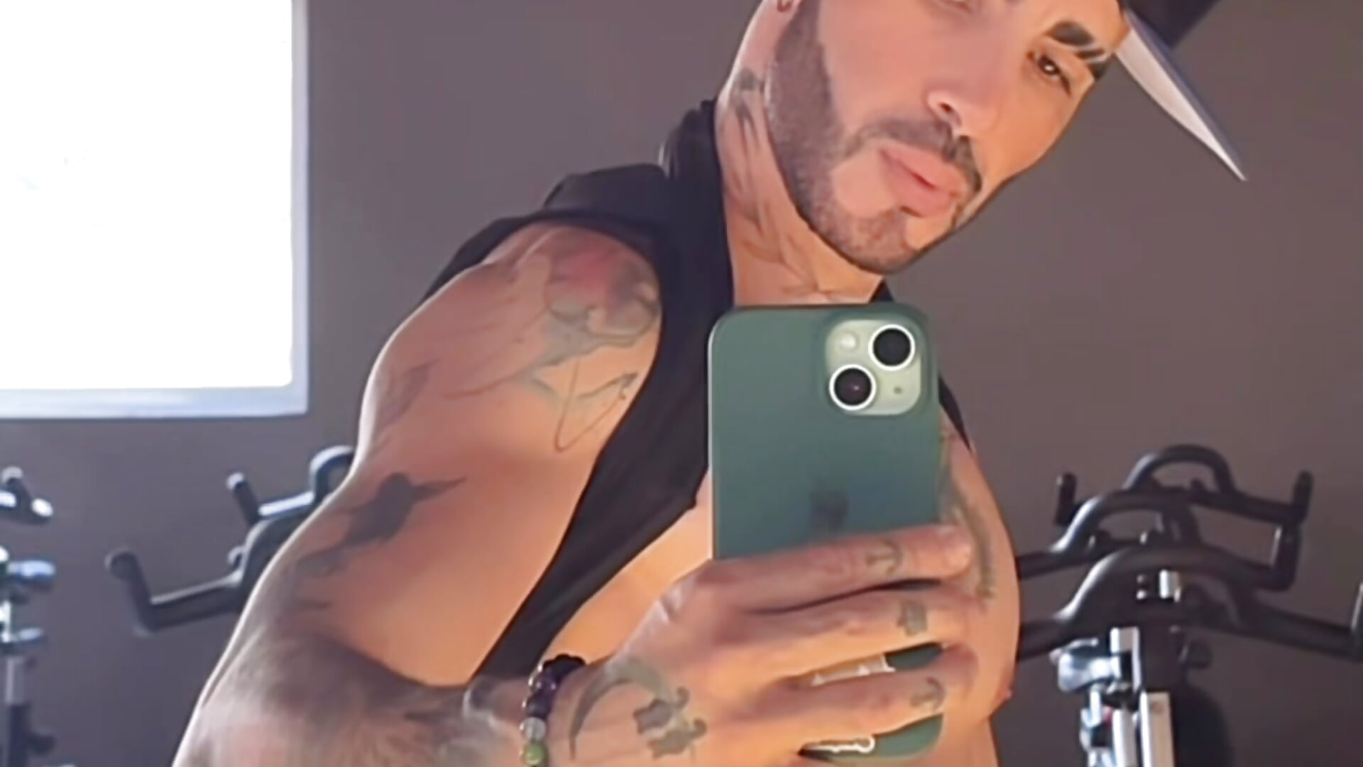 🥵 - video od modelky/modela Lancelot_Benwick