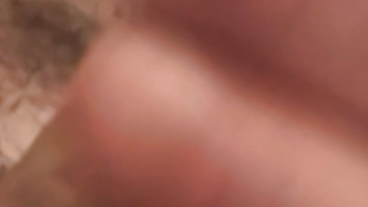 Cumshot 💦 geiler Spritz