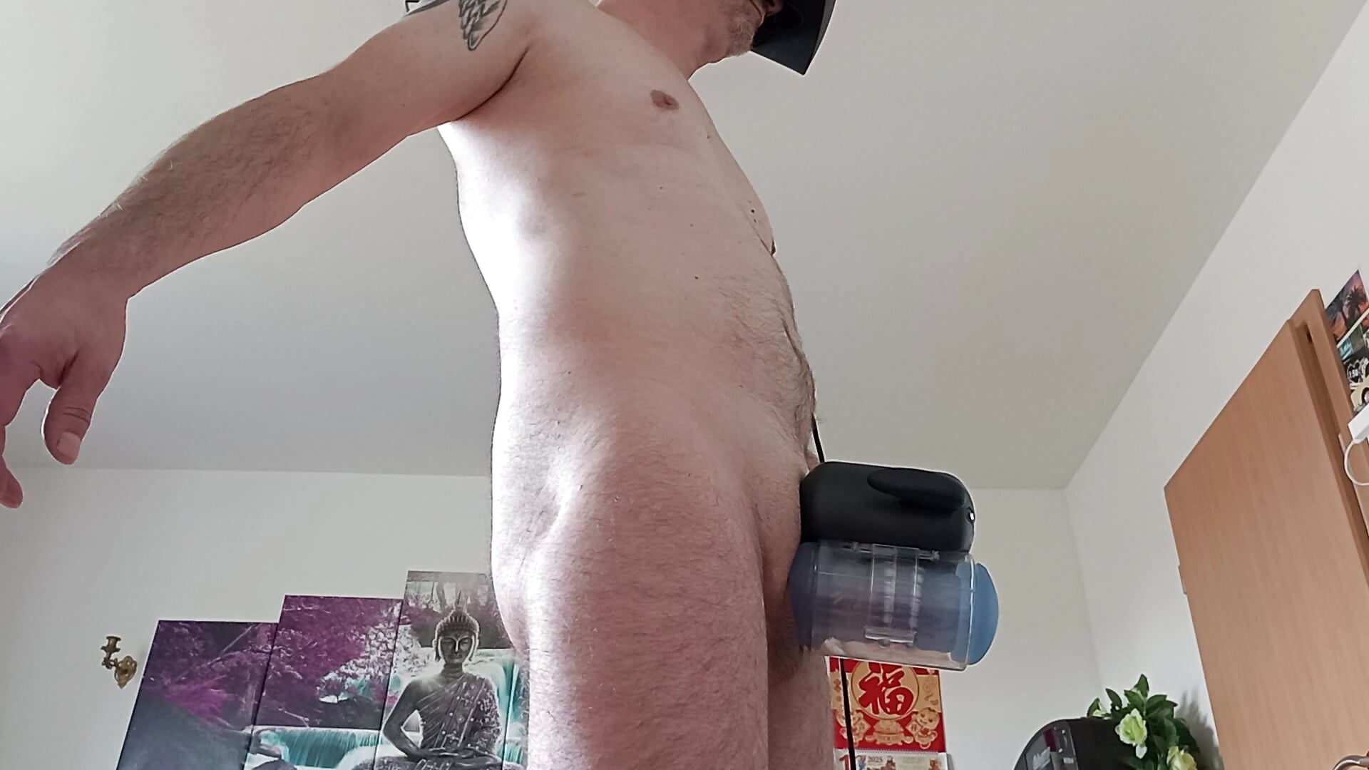 Blow Masturbator - video by Ricaro78 cam model