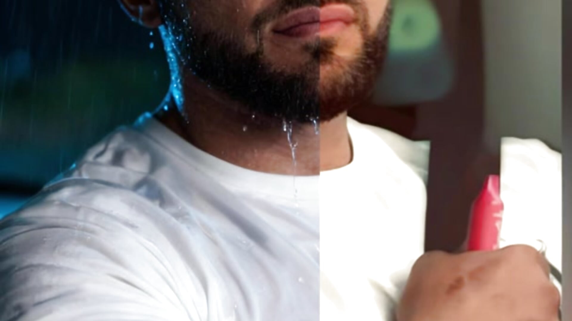 Wie du mich siehst——-&——- Ich wirklich 🥺 - video by HotTeenSecurity cam model