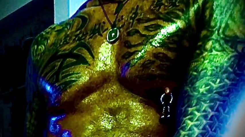 Sweaty & Pumping Hard - video by Tribal_Cock cam model