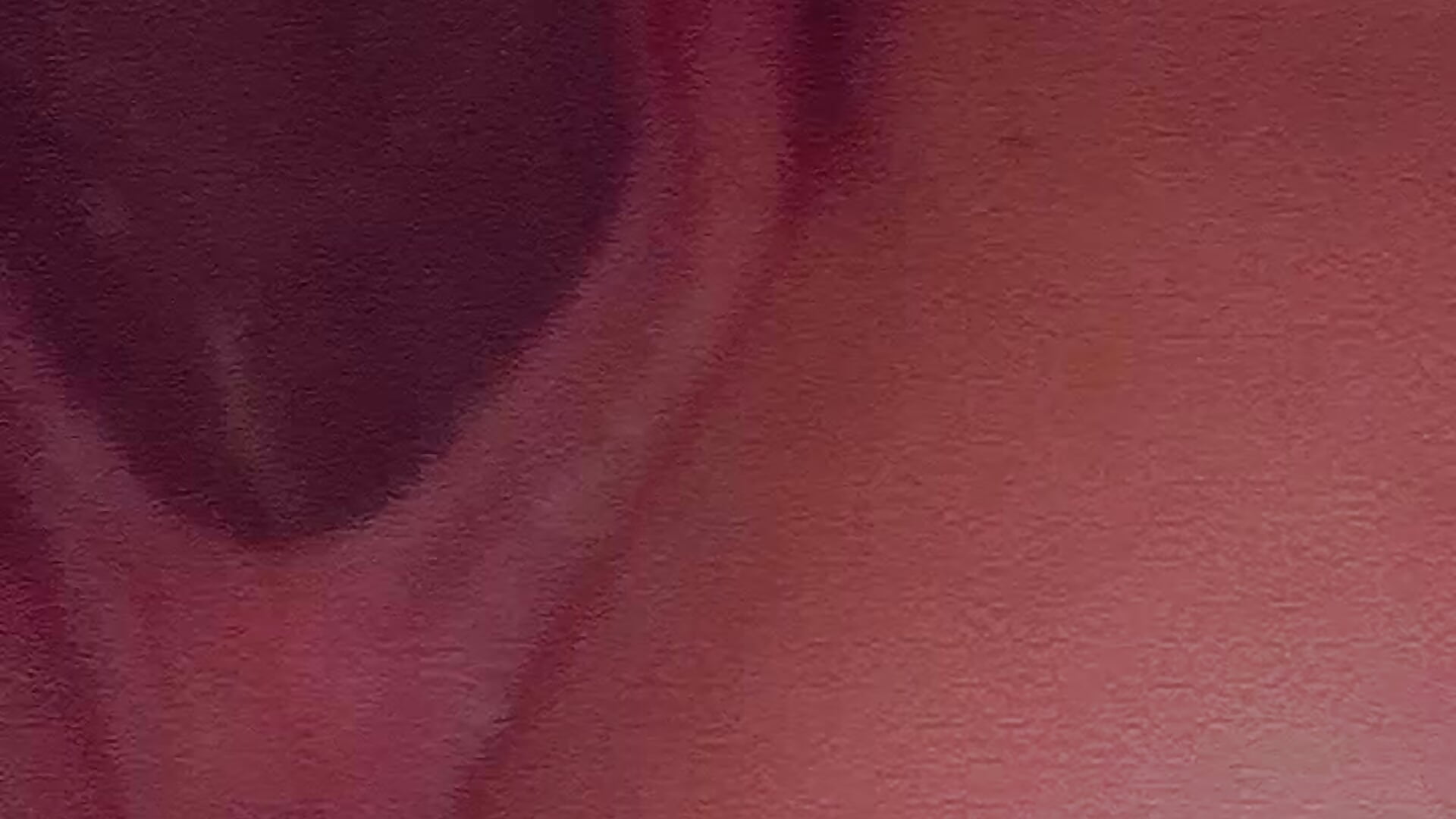 Bbc dildo pulsating inside pretty white pussy