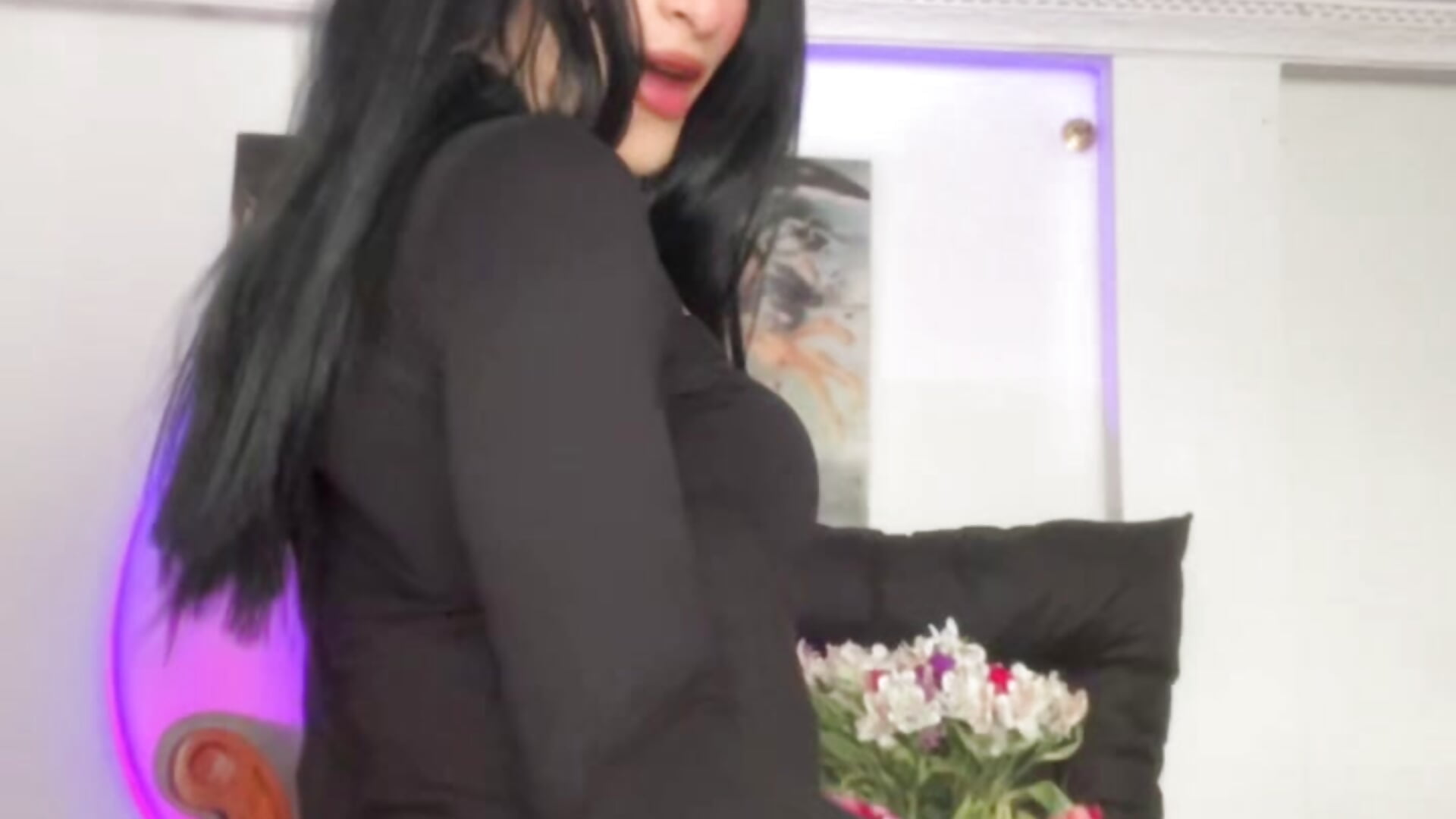 Hi - video by antonellatobon cam model