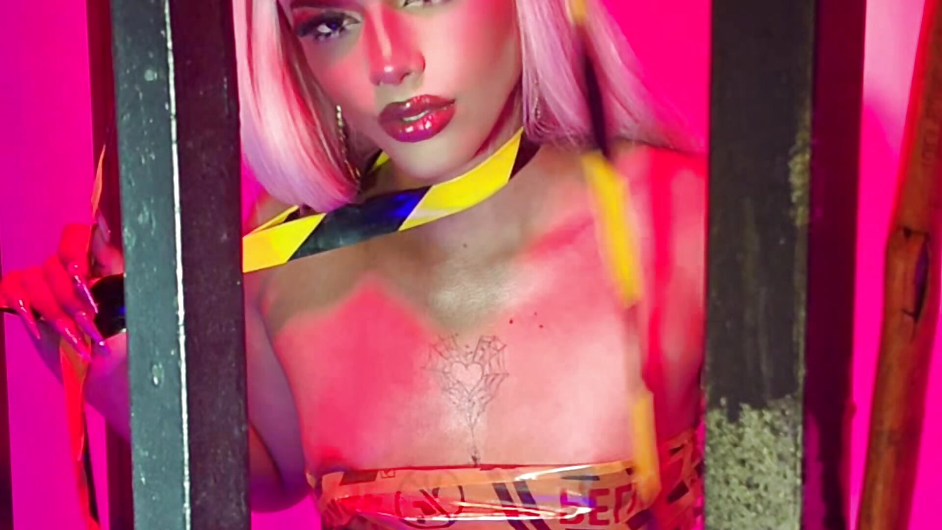 My fetish gallery is ready, but the best part happens live when you support me - video od modelky/modela Diiva_Smiith