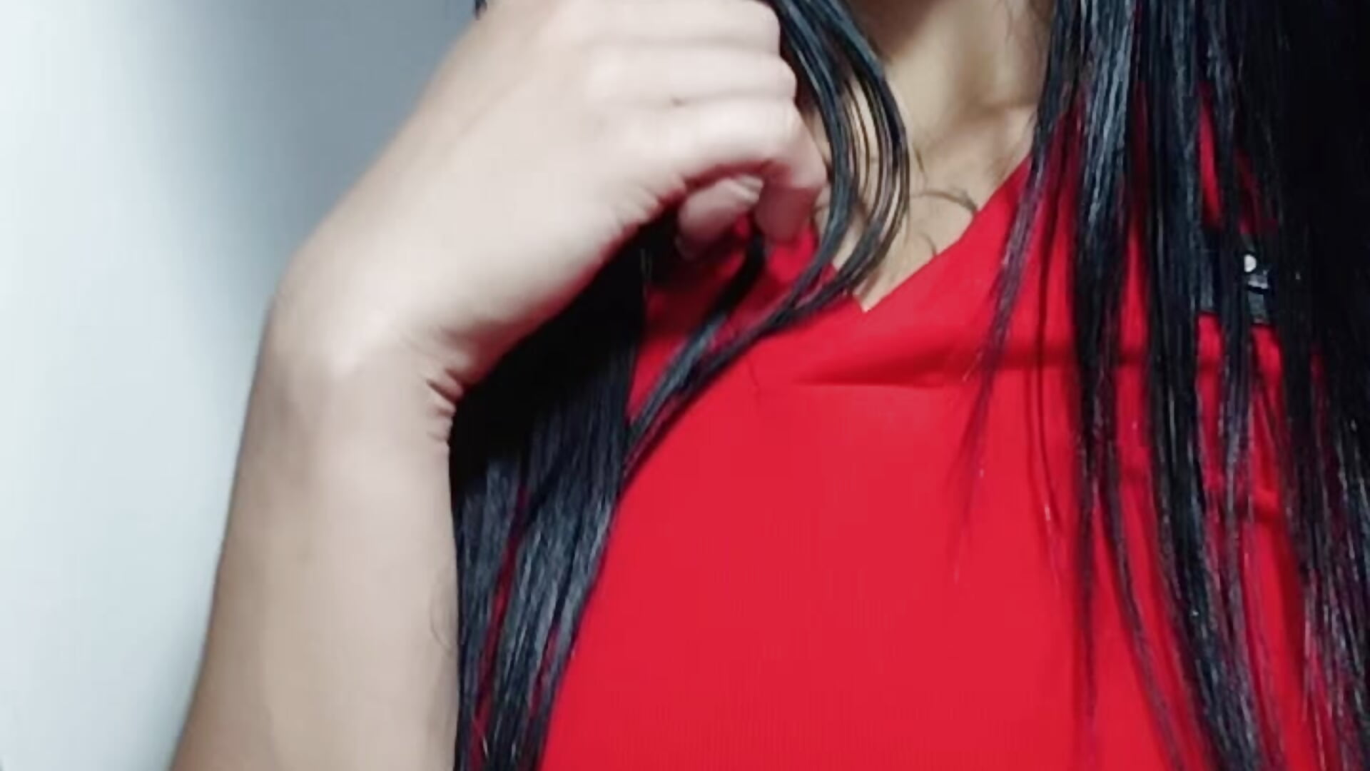 Red sexy– Anniee_x kameramodell videója