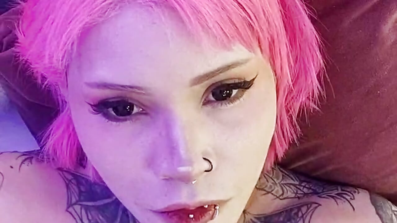 sexy tits 🖤🖤😈 - video by jinxv_nuss cam model