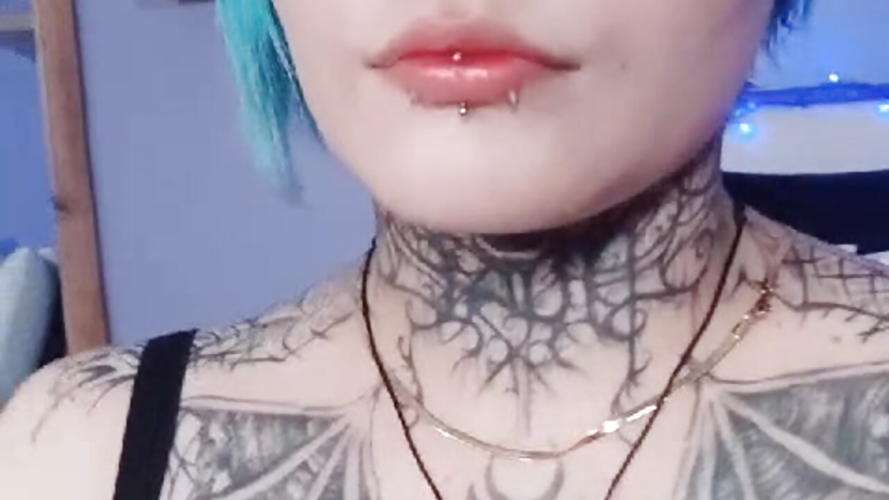 My piercings <3 - video oleh jinxv_nuss kamera model