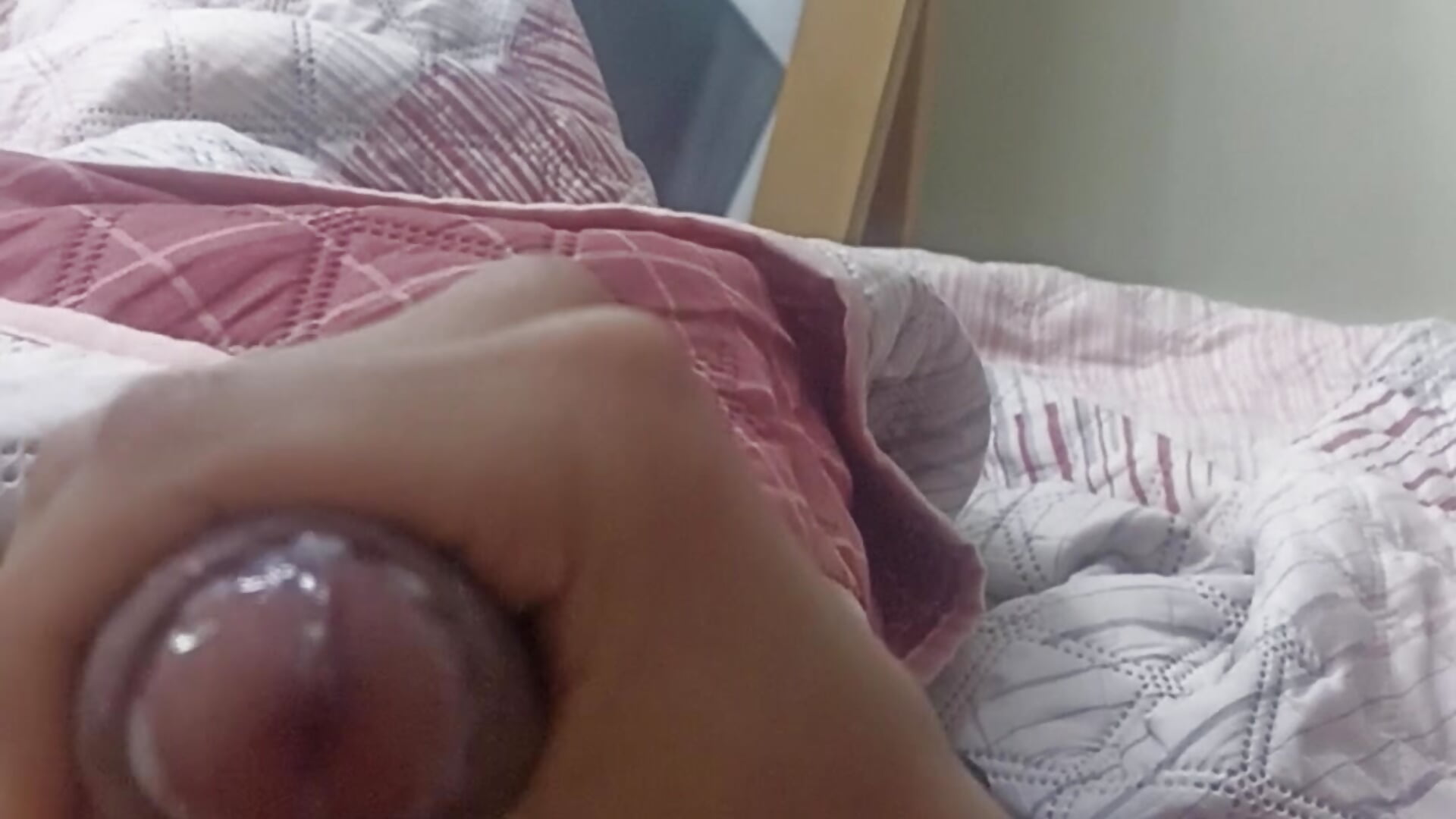 I couldn't send cum 🍆💦