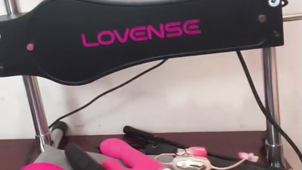 I love you all as much as I love my machine - Liza_Russell主播的视频