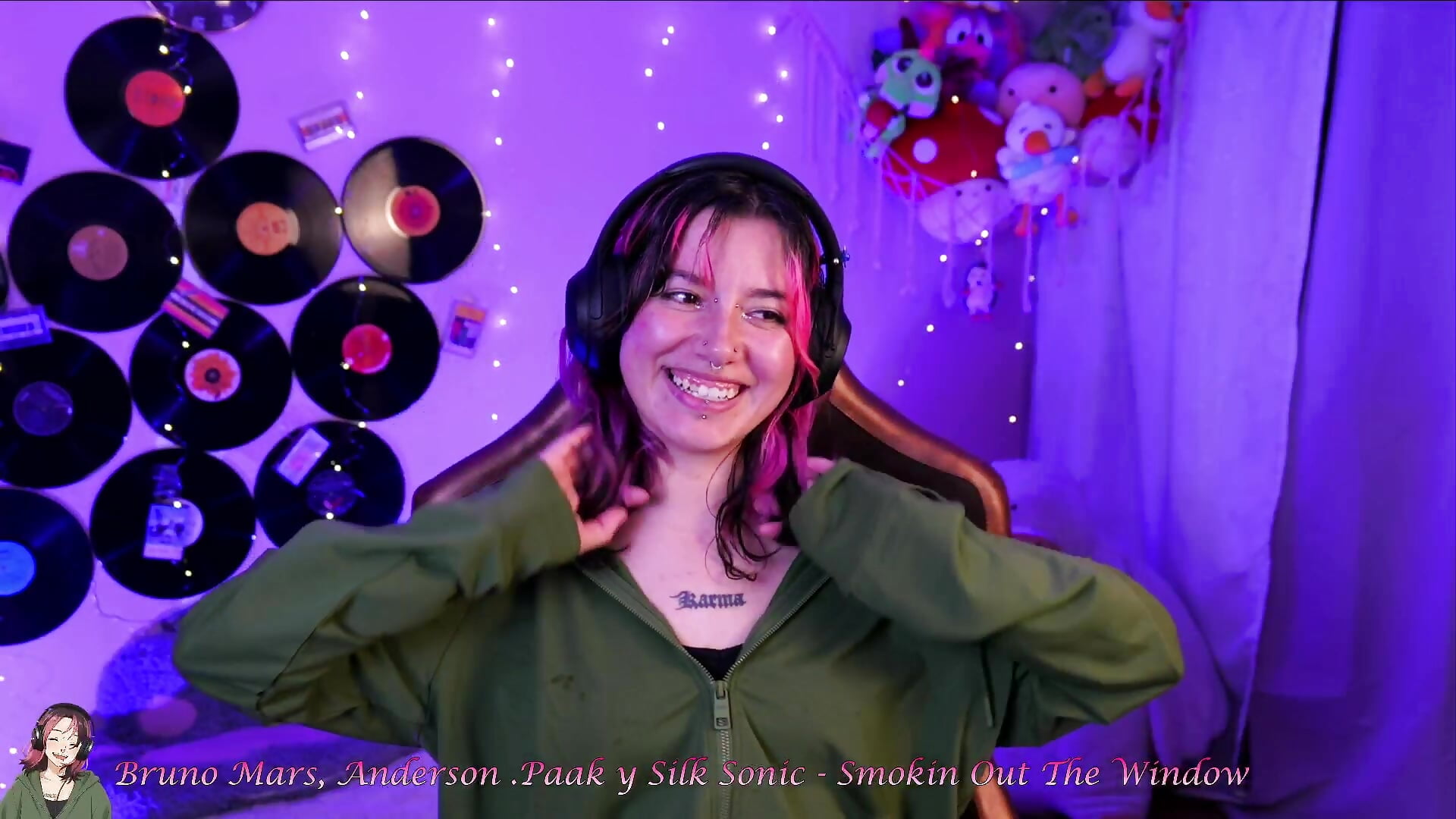 Mini me with normal me, Karol multiverse! 🌌 - فيديو من _zephyr_ موديل الكام