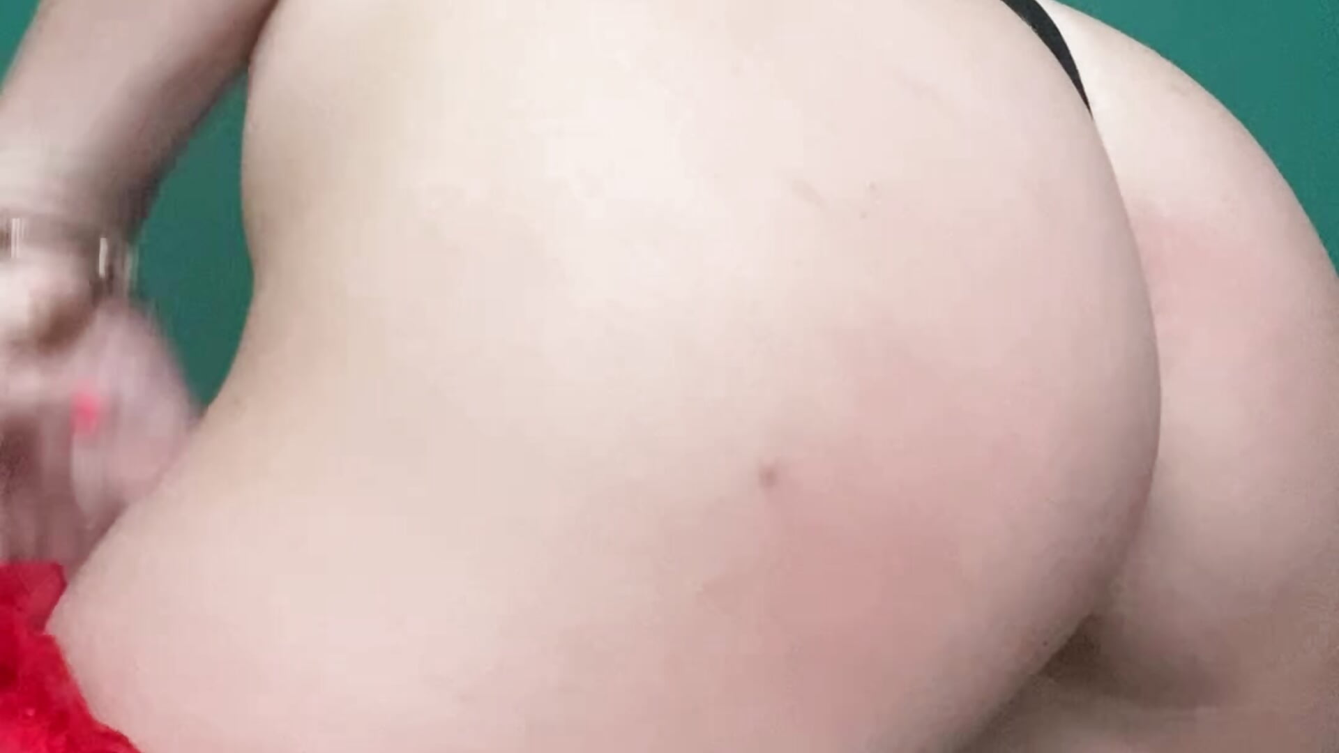 Sexy outfit  tease with dildo and pussy - video by LeaHotxx cam model