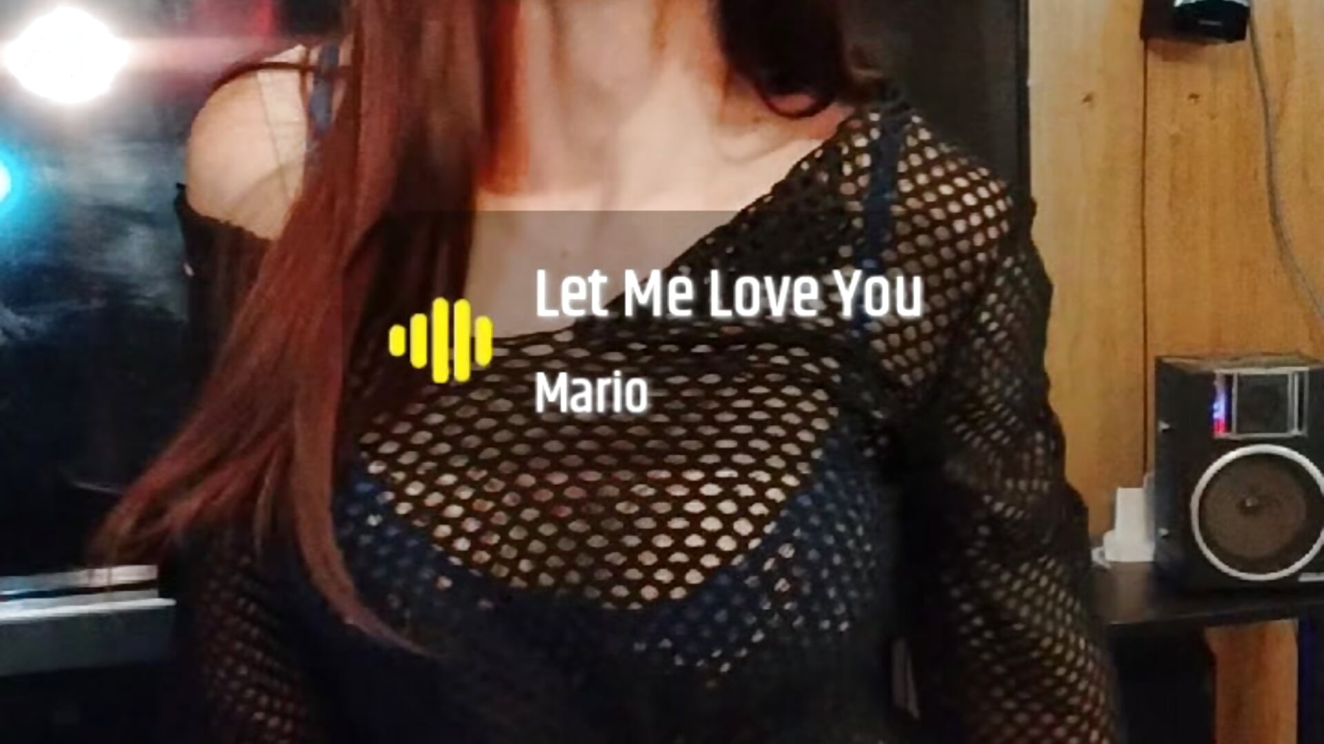 Let me Love you - Rebeckalove adlı kamera modelinin videosu