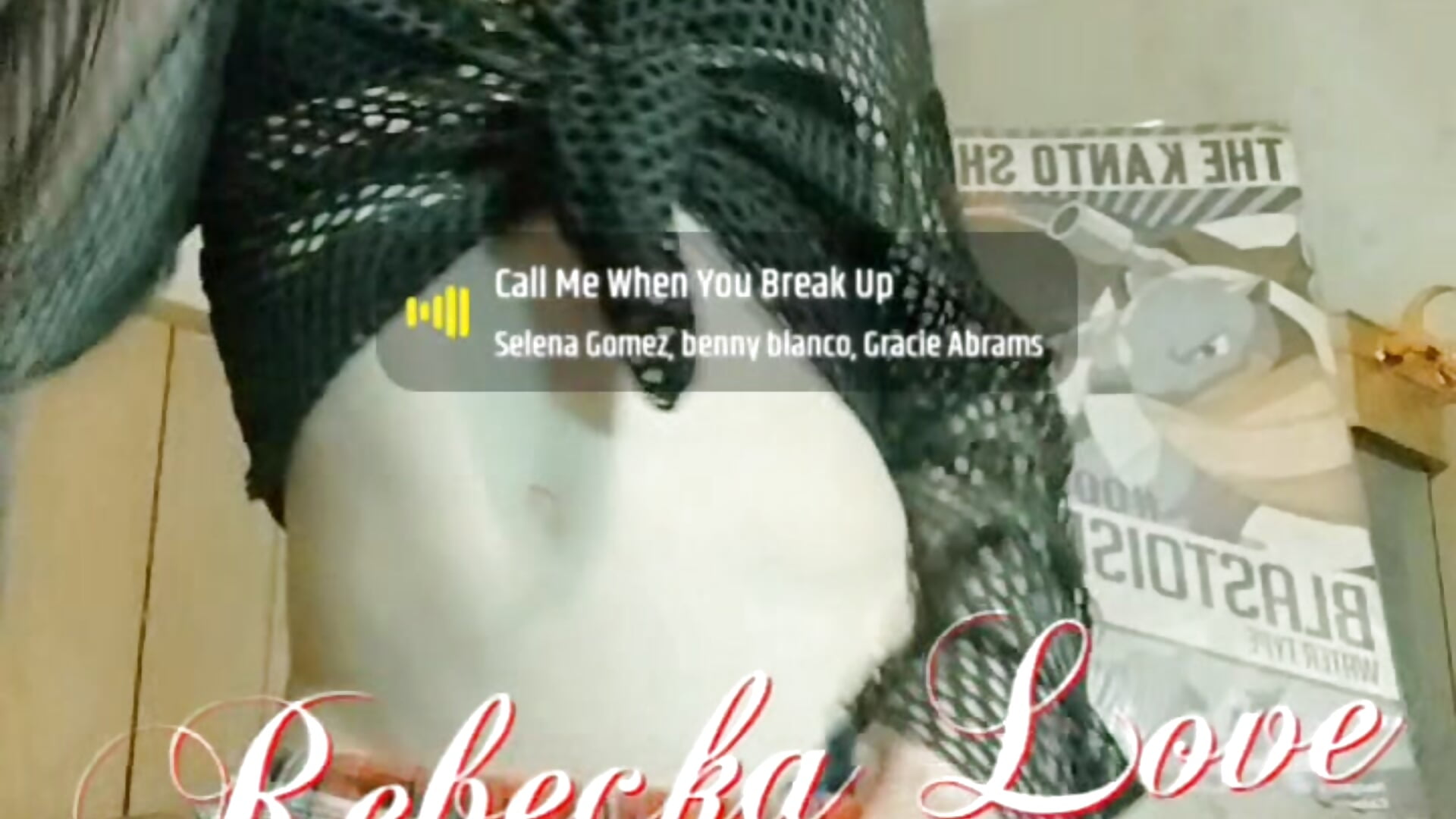 1000002817 - Rebeckalove adlı kamera modelinin videosu