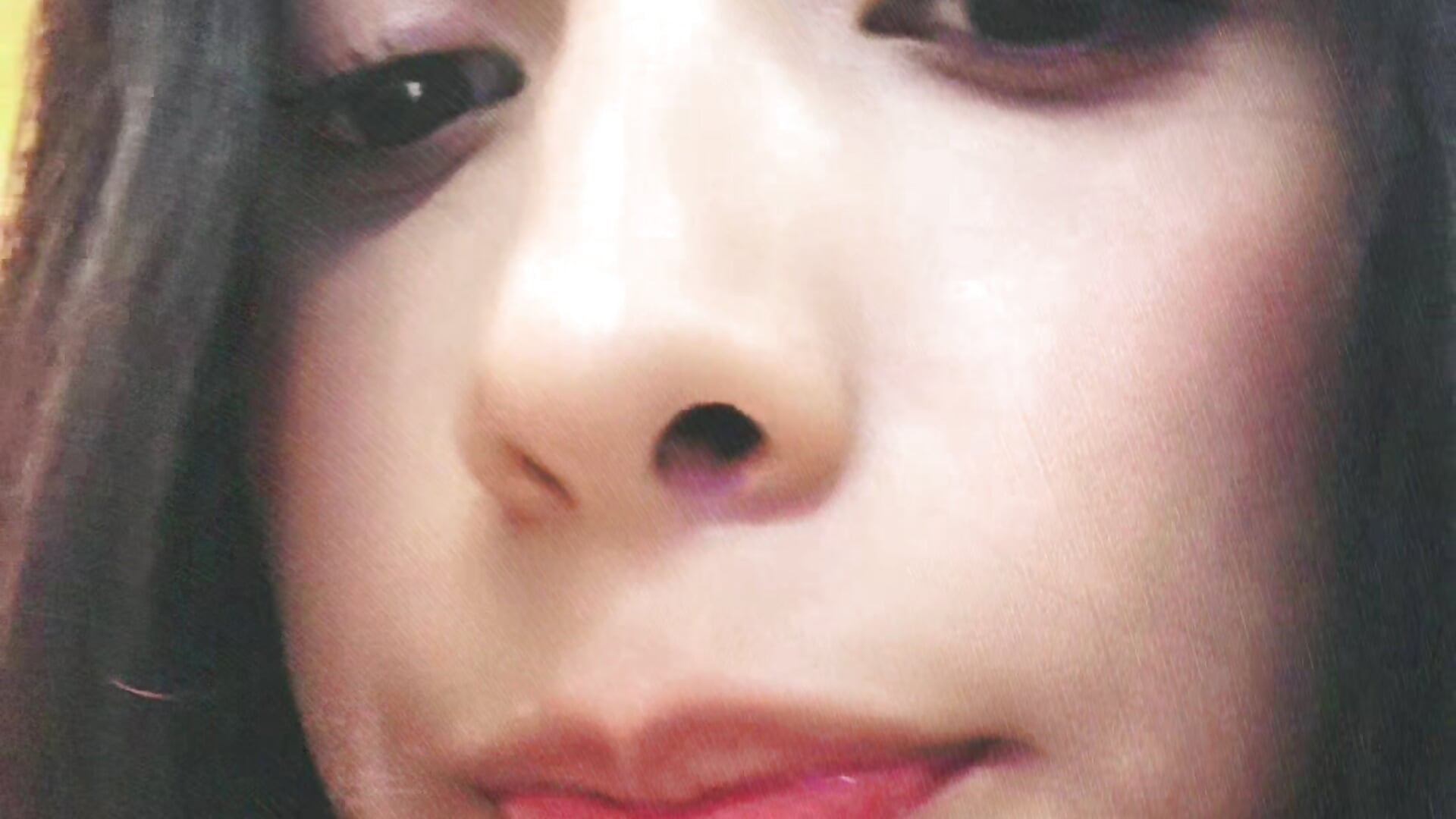 Face - video by amabel_zambrano cam model