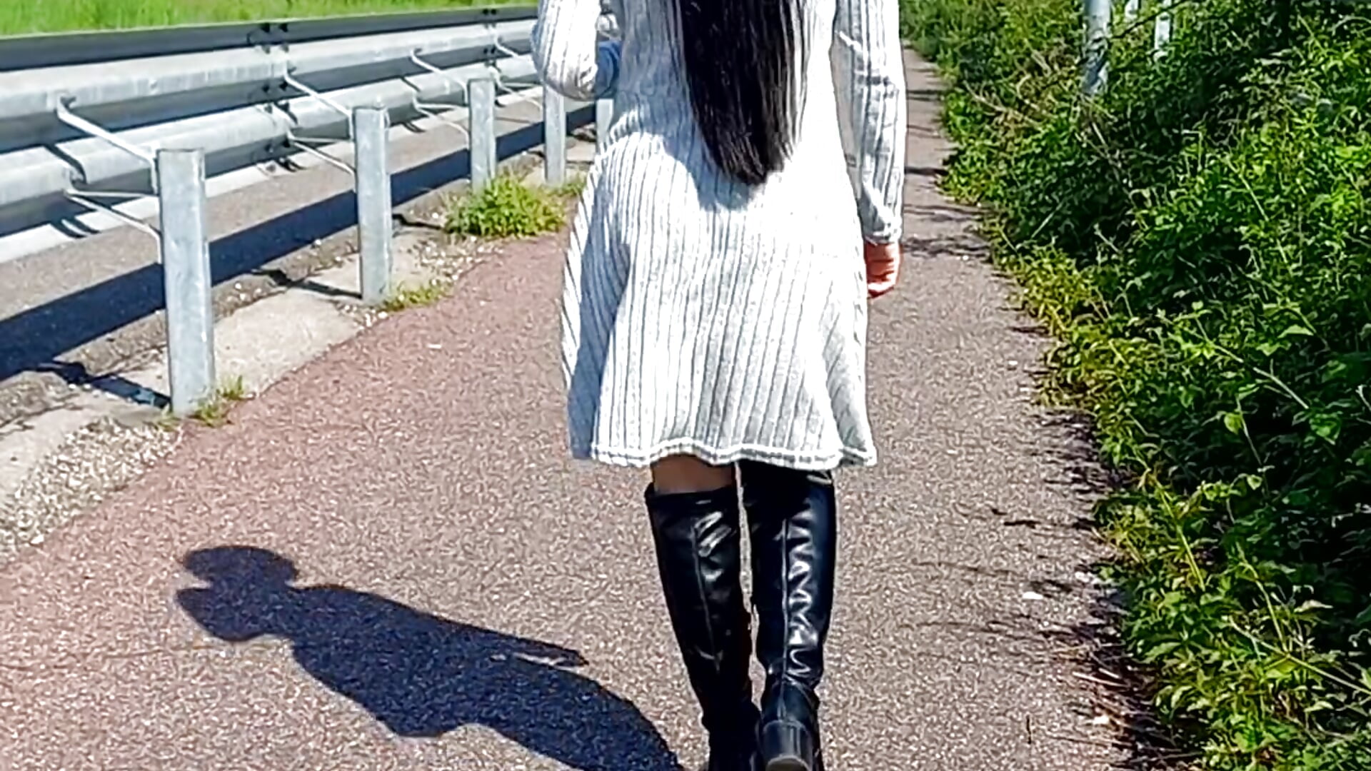 walking in italia.－カメラキャストのamabel_zambranoの動画