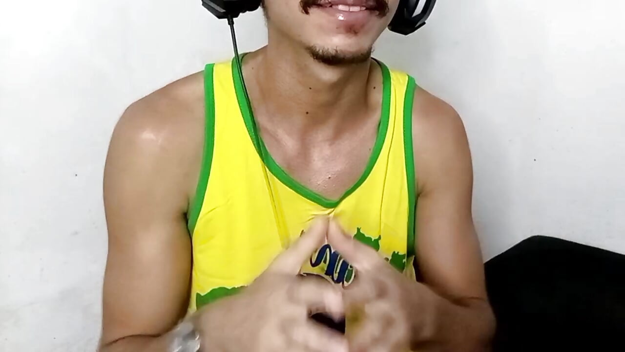 Torneio Mundial – video od webkamerové modelky MagrinhoSaradoo