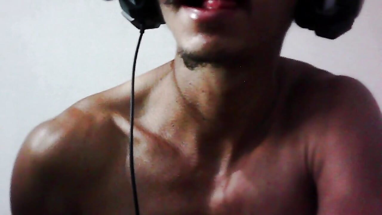 Mostrando a lingua 😈 Showing your tongue 😈 - Video von MagrinhoSaradoo Cam-Model