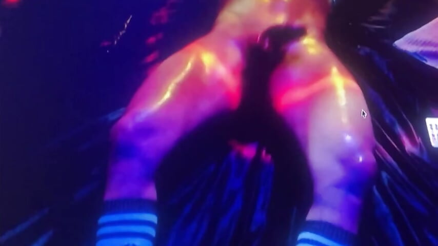 Swing cock - video FoxxMiky7447 kameramallilta