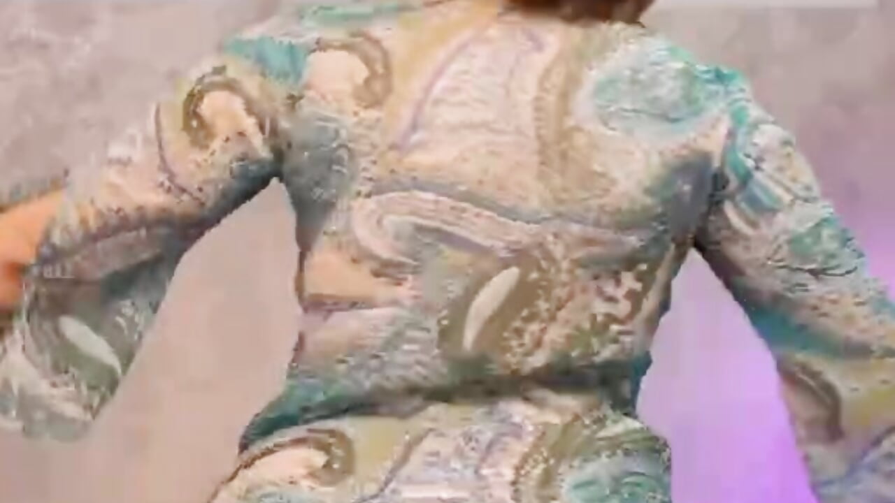 😈 Mira mi culote / look my big ass🔥
