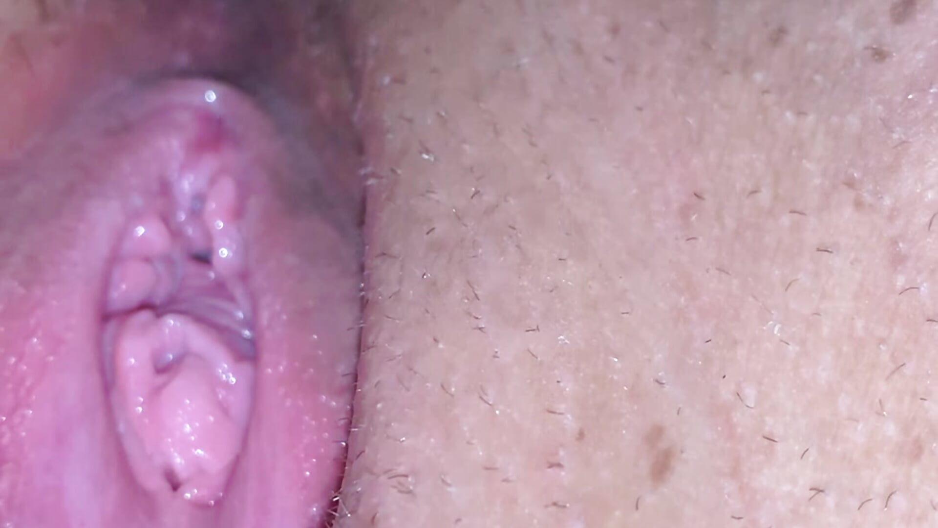 Creamy squirting