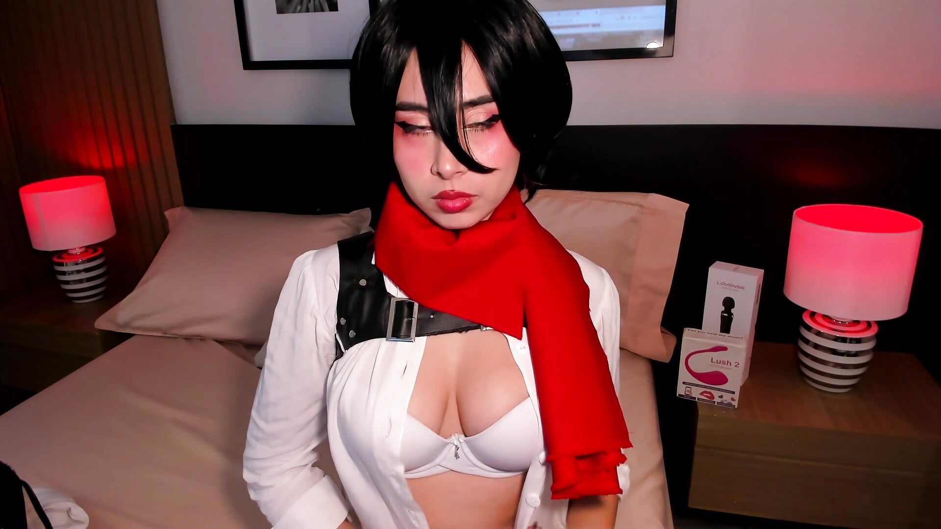 SASAGEYO!– vi_anaya kameramodell videója