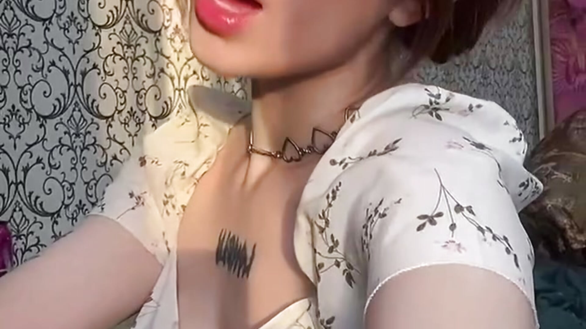 My favorite dress - XXX video by Alexandria_Balenciaga