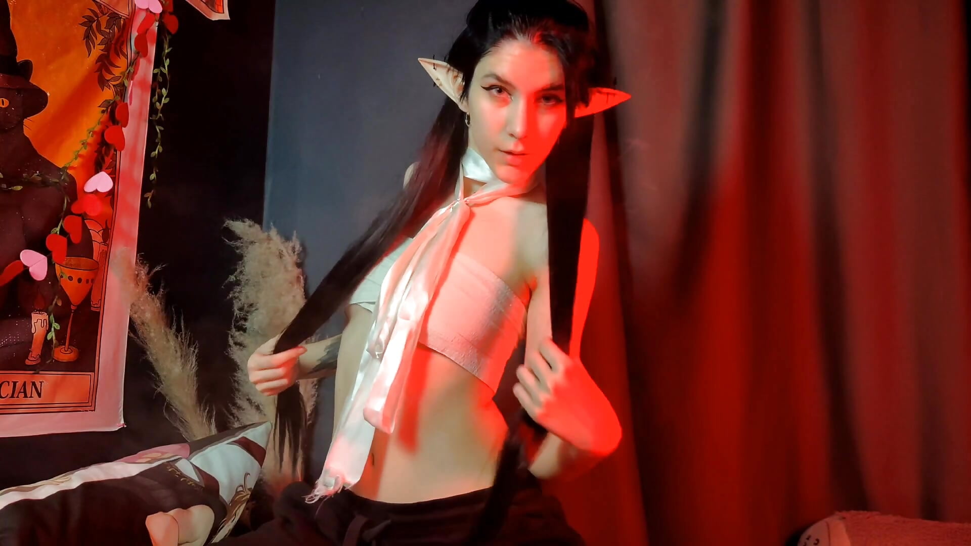 red haze－カメラキャストのHyeon_Jinの動画