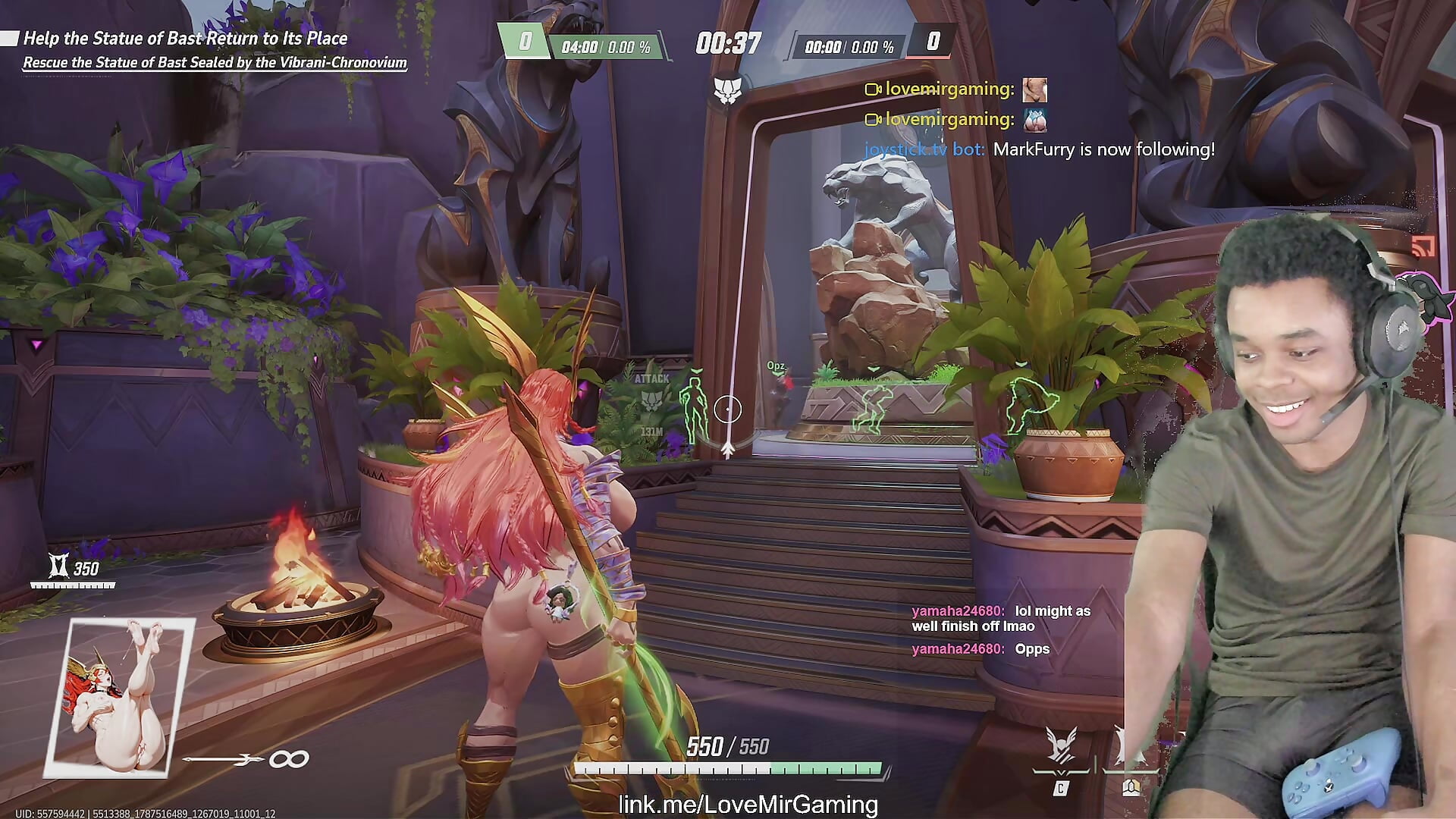 ❤️ 2 Angela wins then viewers make me nut (Marvel Rivals nude mod) ♥️