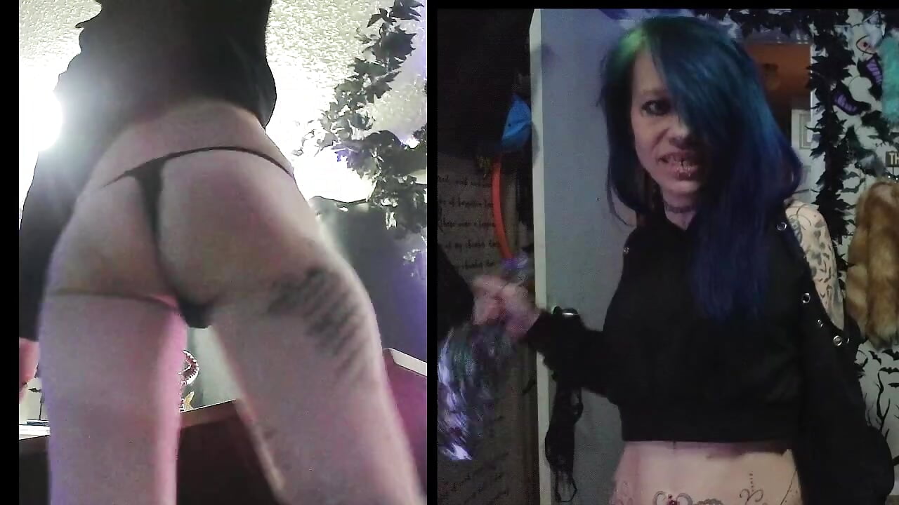 spank - video by ToxiChaos cam model