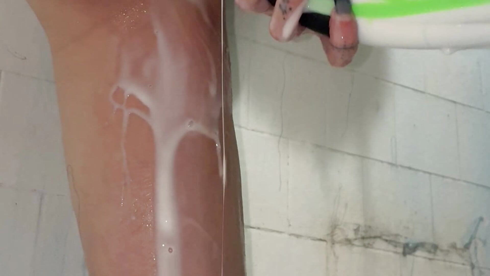 Fucking my cum lube filled ass – video od webkamerové modelky ToxiChaos