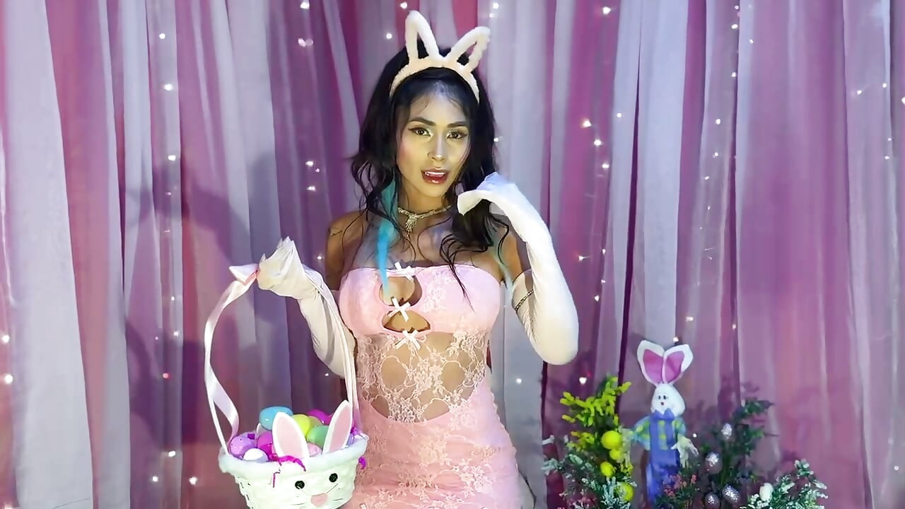 Bunny Dreams & Soft Touches 💕🌷 - video by Charlot_Vega_ cam model