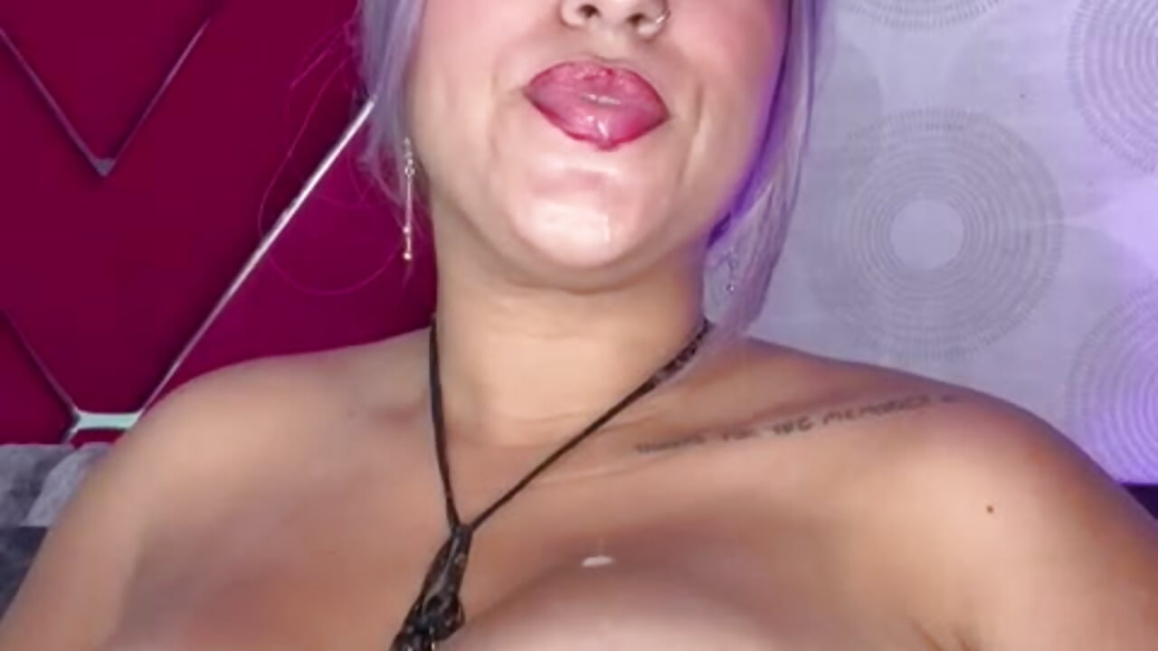 MY DELICIOUS TITS 🍒 - video by VeronicaOlson_ cam model