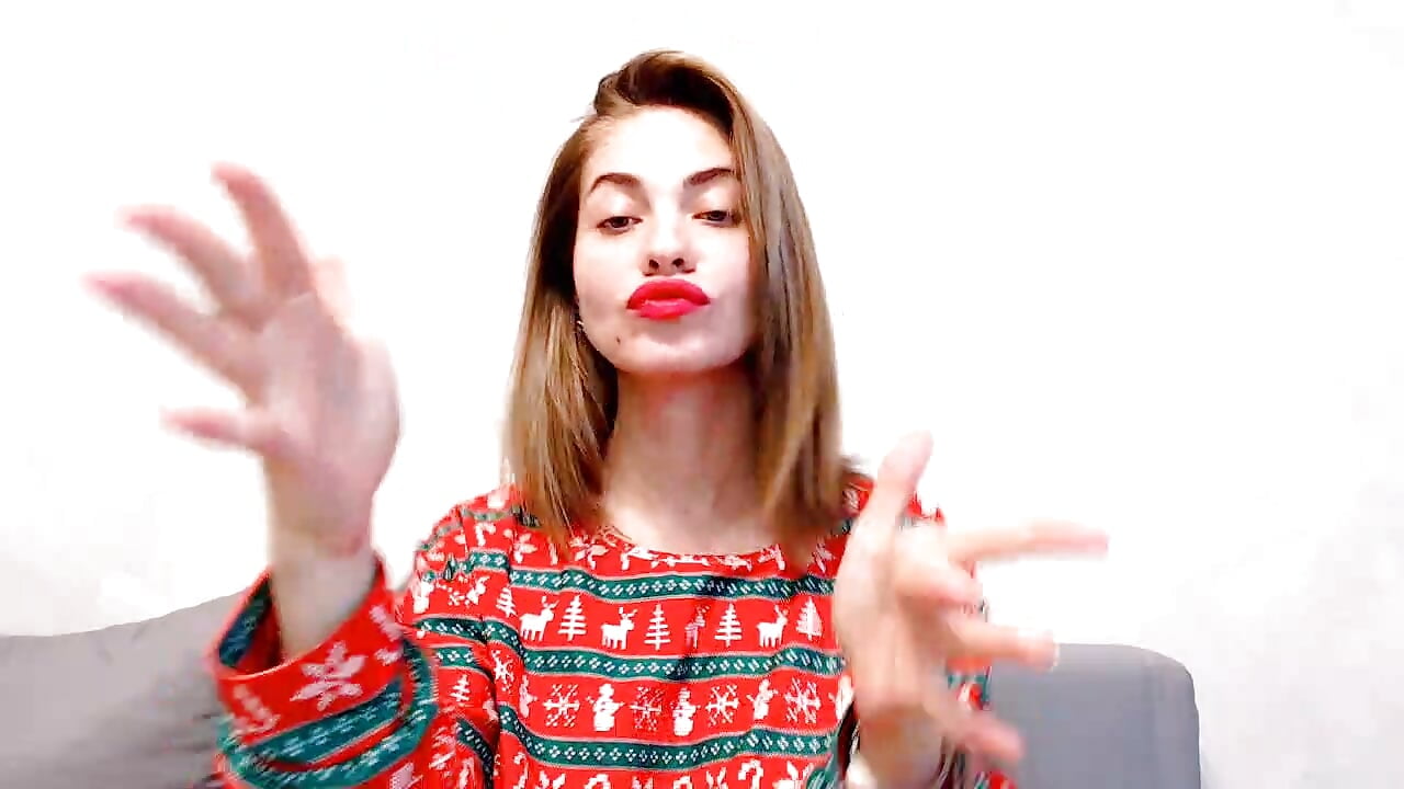 my Christmas - วิดีโอโดย Eroticgiftxxx โมเดลแคม