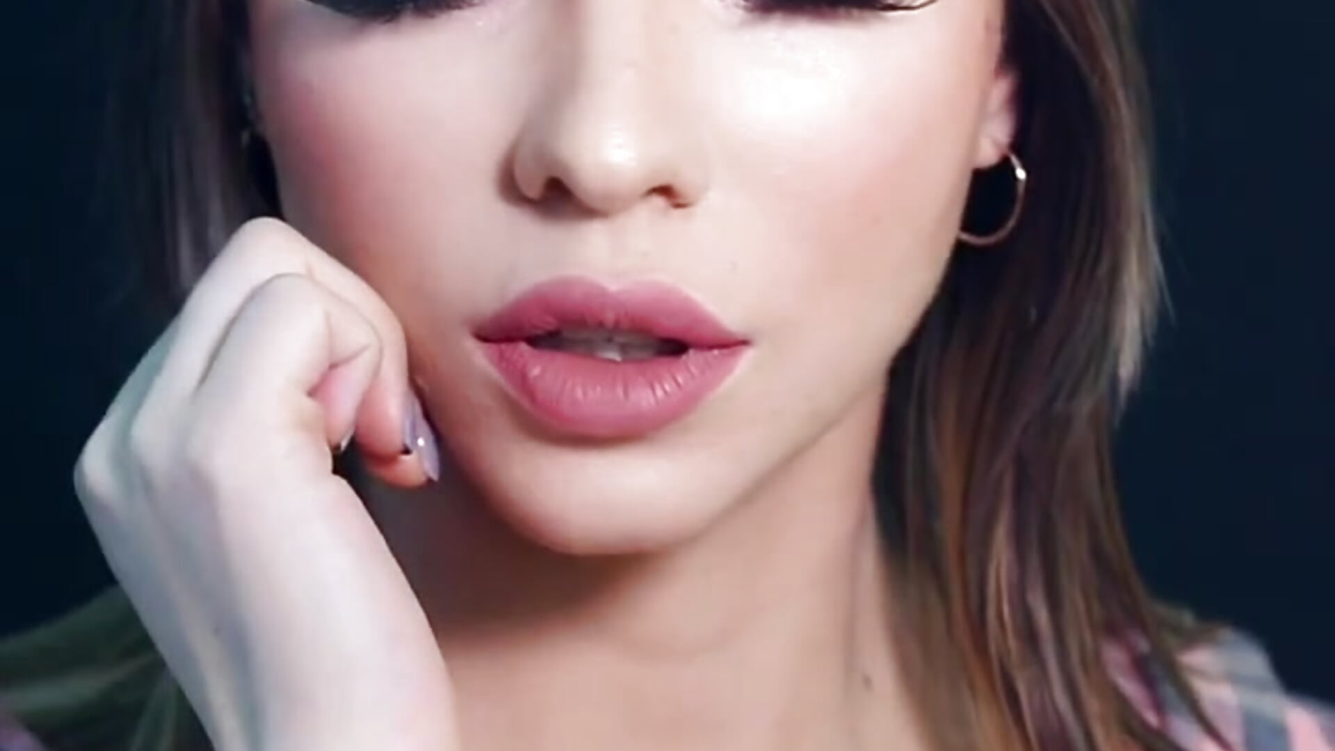 makeup - วิดีโอโดย Eroticgiftxxx โมเดลแคม