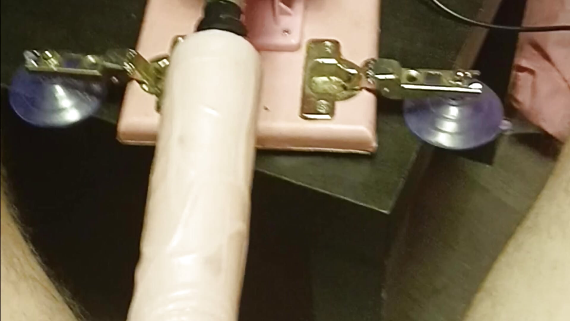 Fuck machine fun - video oleh aussiepete kamera model