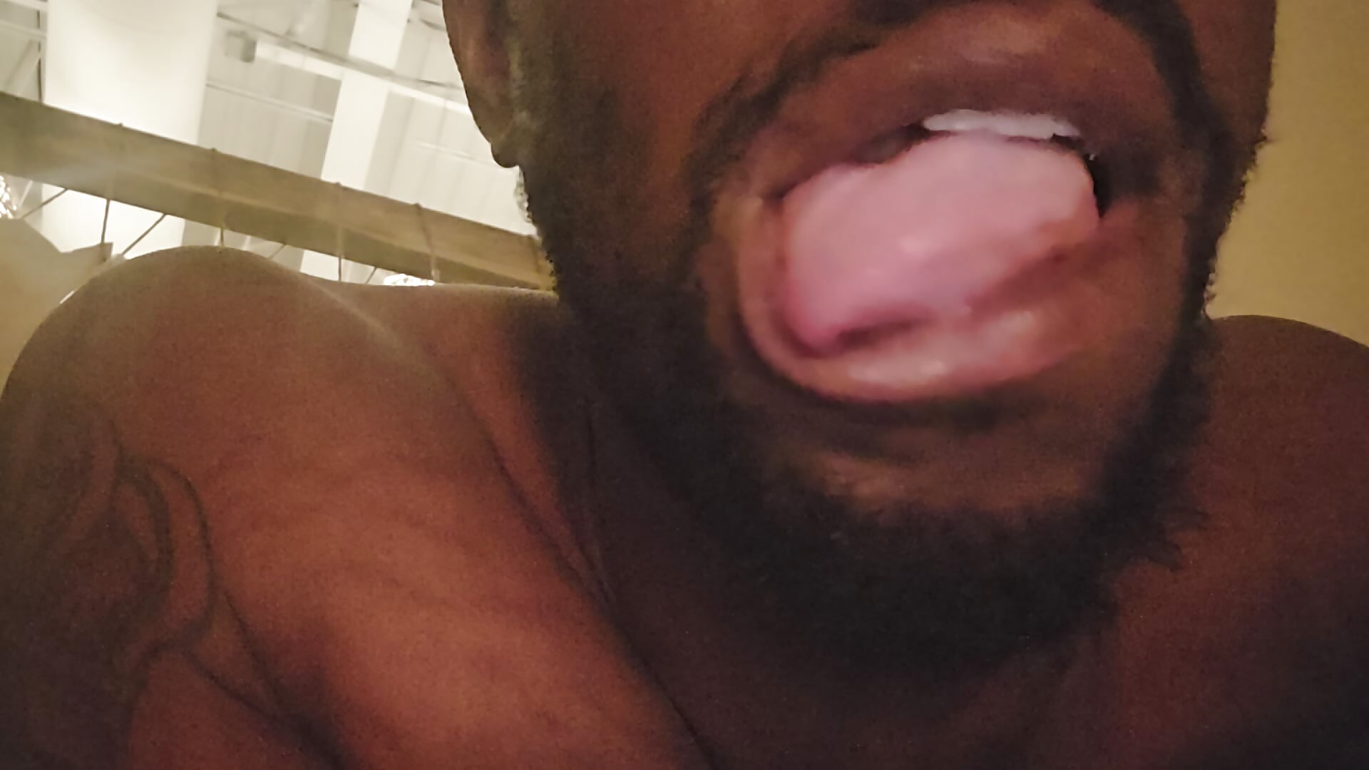 Let me taste you!!😈😈😈💜 - video by Naughtyhands242 cam model