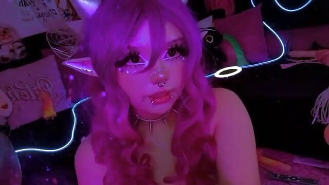 My lips are poison and my eyes are your doom, Today you will be mine in this dark ritual 💗 - LaytonBox 캠 모델의 동영상