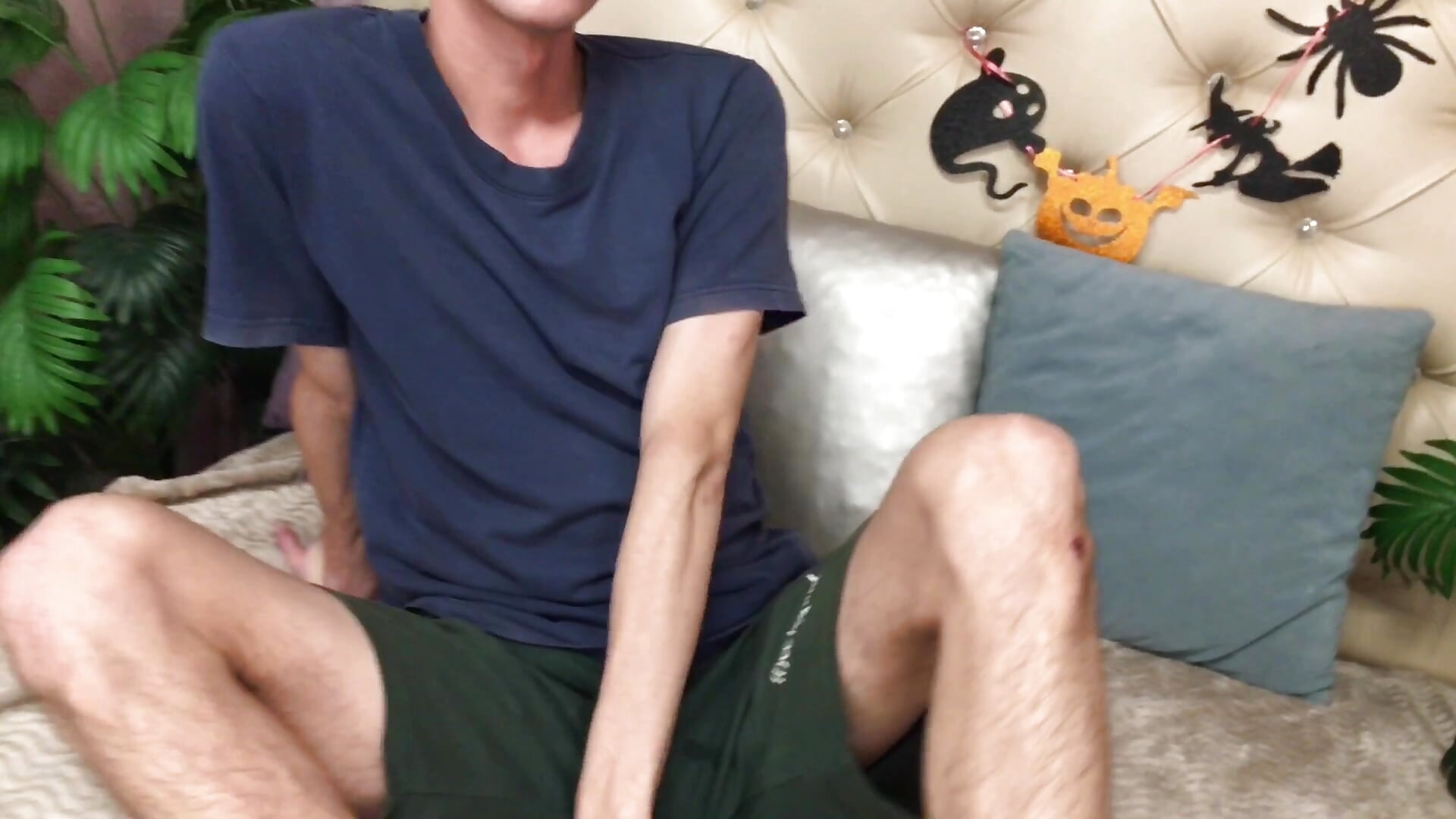 Our intimate moment - video by John_Weasley cam model