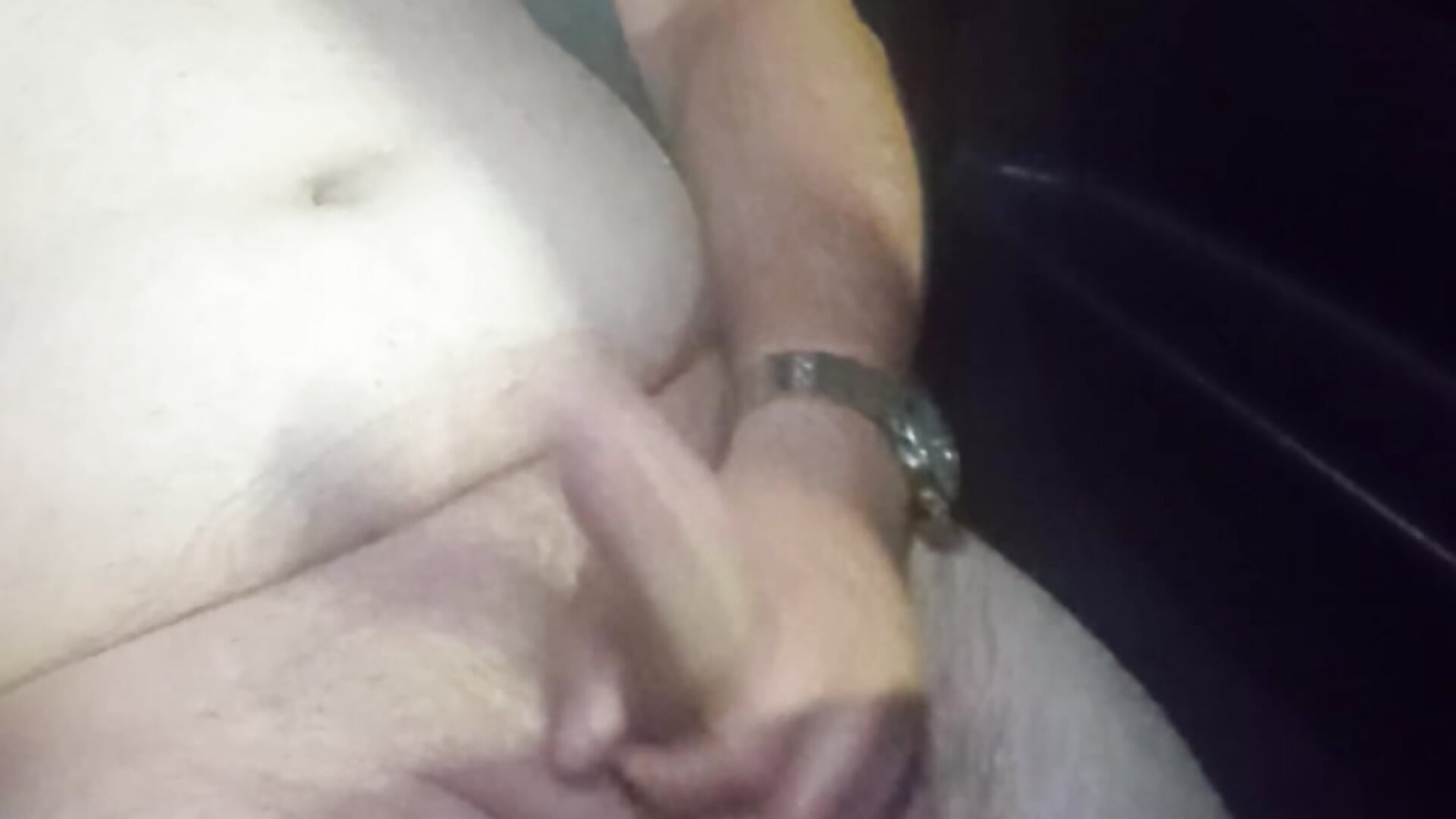 My cock