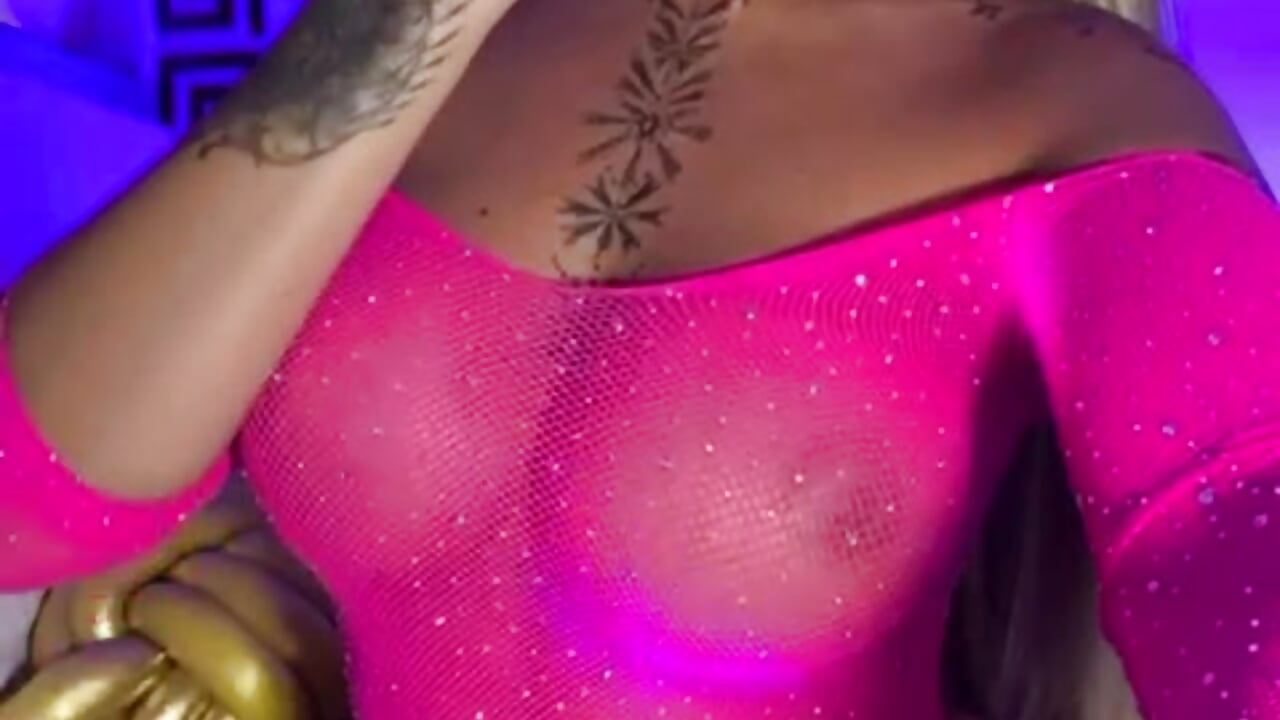 NAUGHTY TEASING RUB VIDEO
